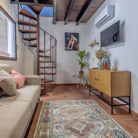 Apartment El Capricho De 1849 & Parking