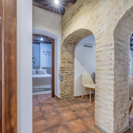 El Capricho De 1849 & Parking Apartment *