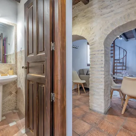 El Capricho De 1849 & Parking Apartment *