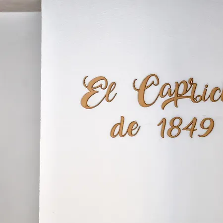 Apartment El Capricho De 1849 & Parking Cordoba