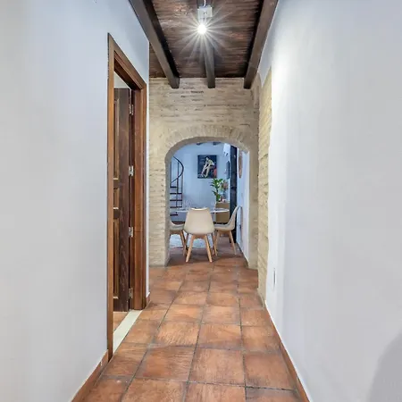 El Capricho De 1849 & Parking Apartment Cordoba
